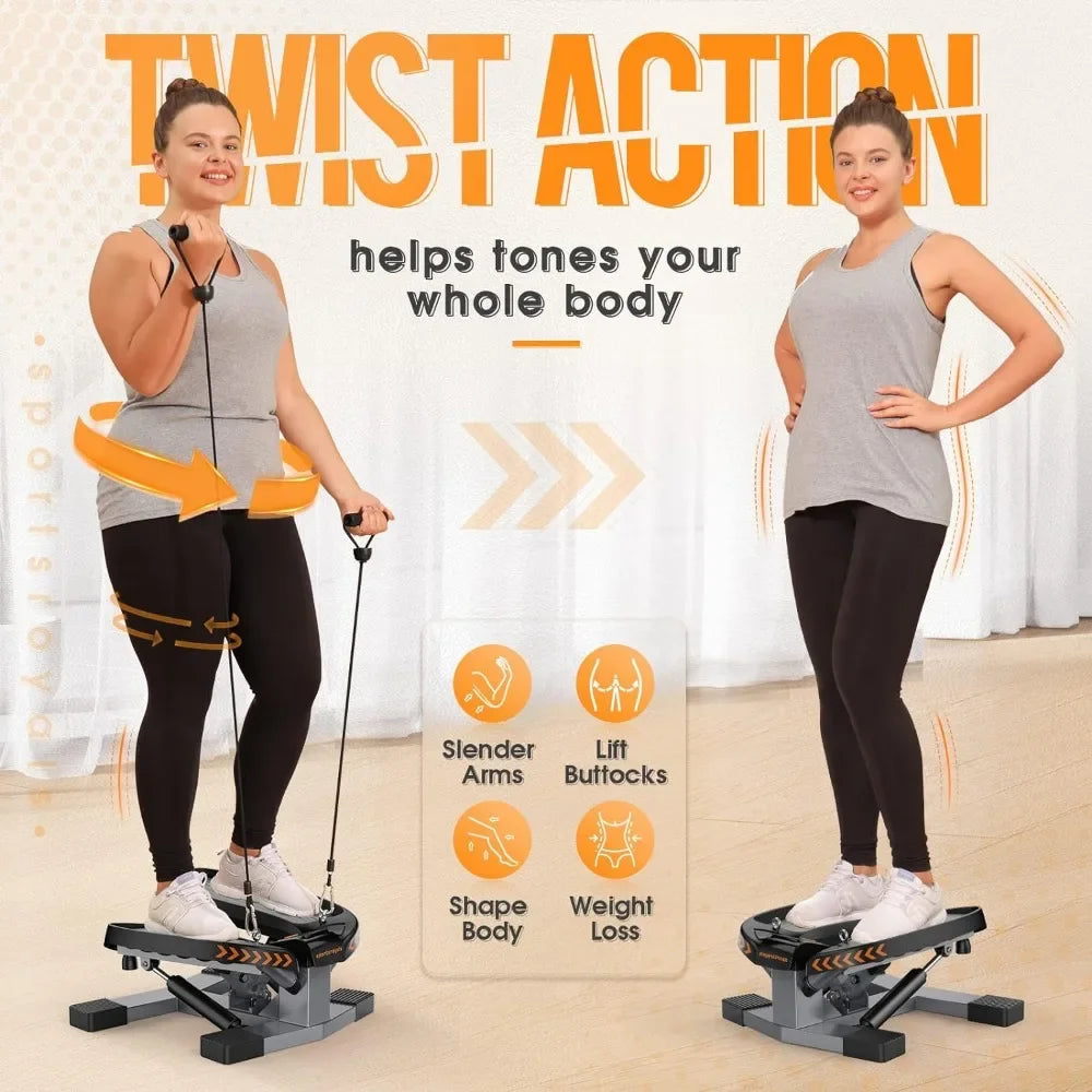 Stair Stepper for Exercises - Better You Zone