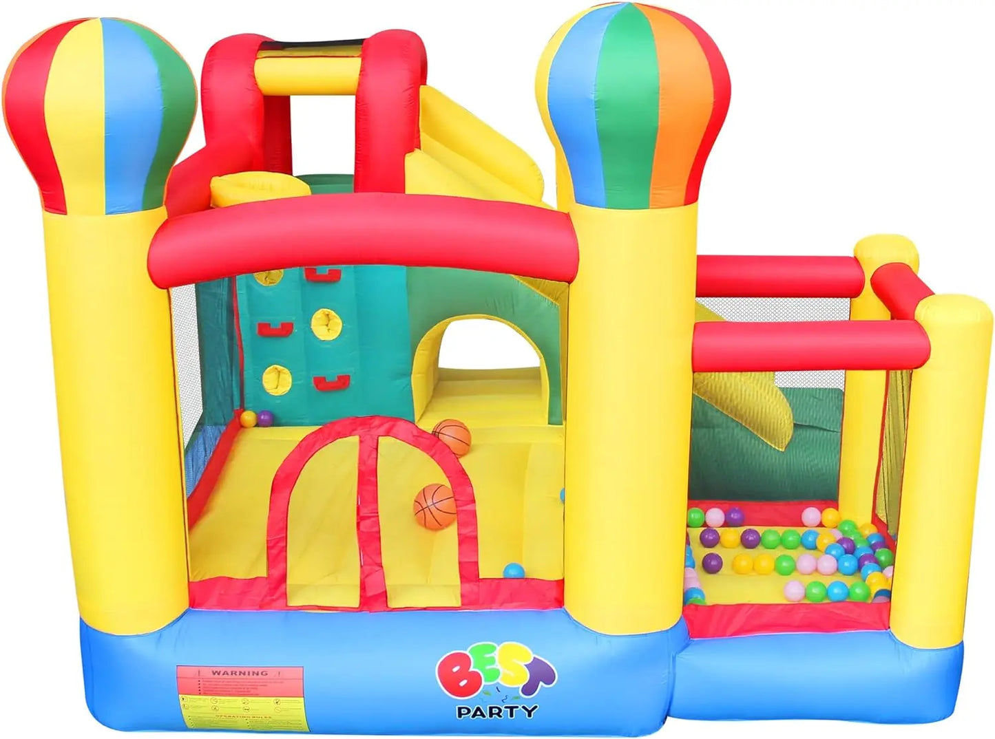 Inflatable Bounce House