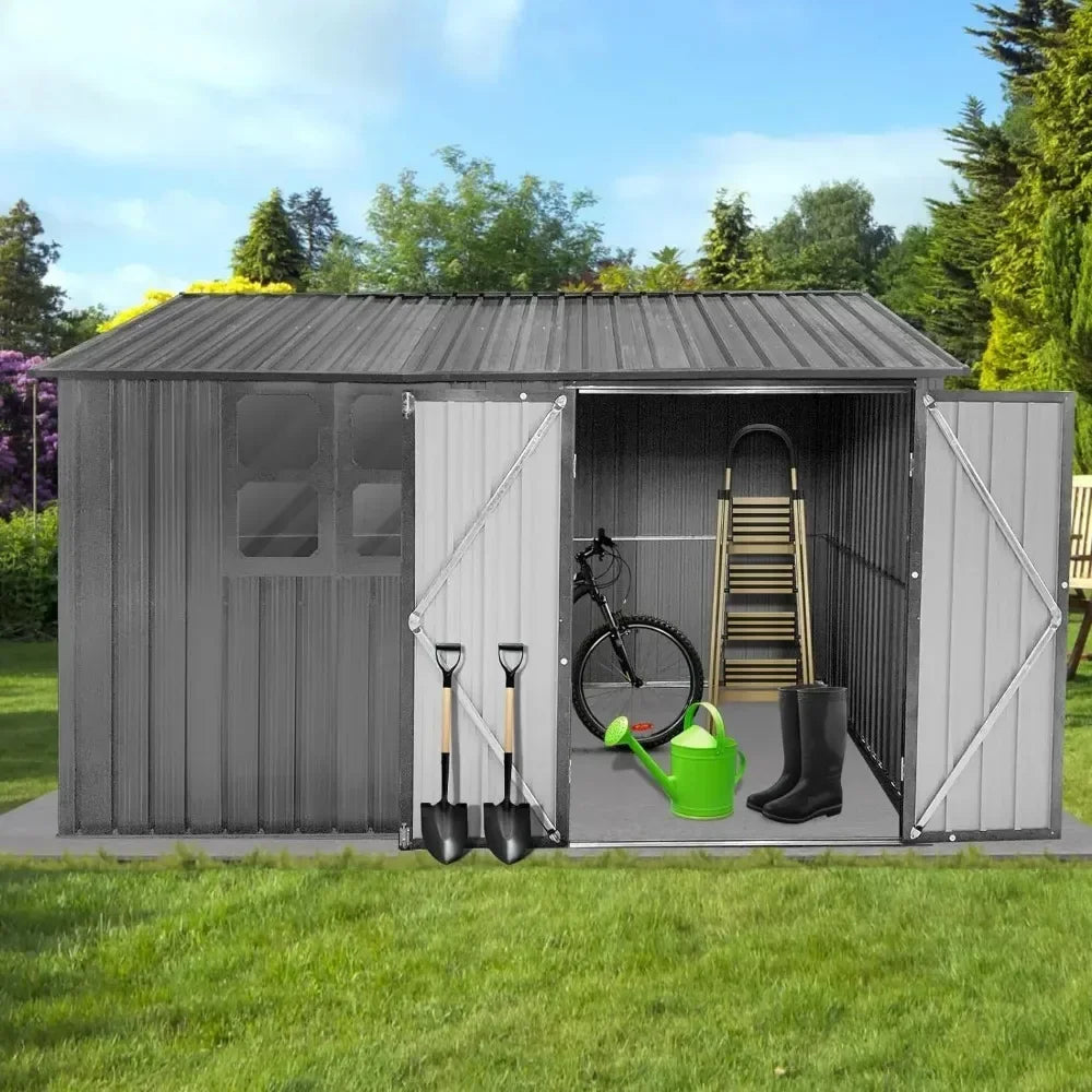 Outdoor Storage Shed