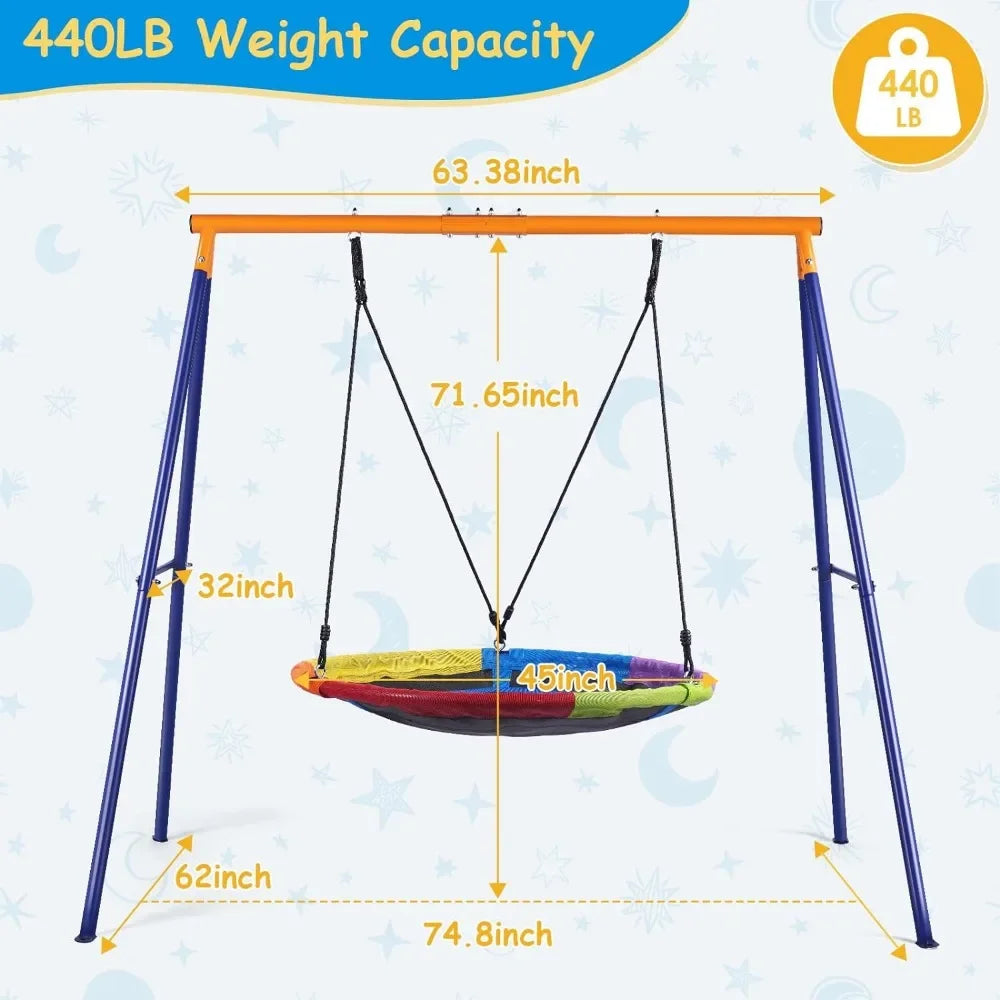 Saucer Swing f