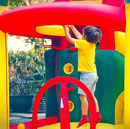 Inflatable Bounce House