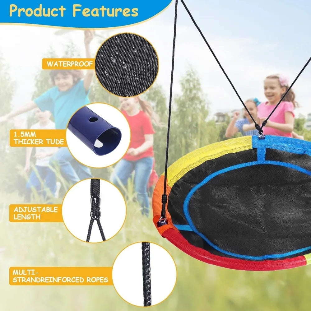 Saucer Swing f