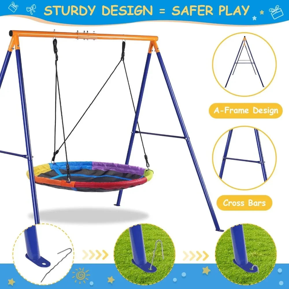 Saucer Swing f