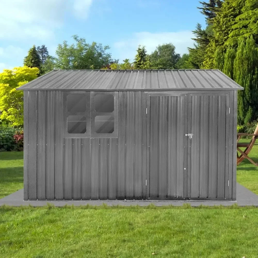 Outdoor Storage Shed