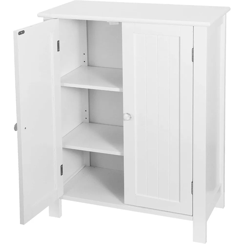 bathroom storage cabinet