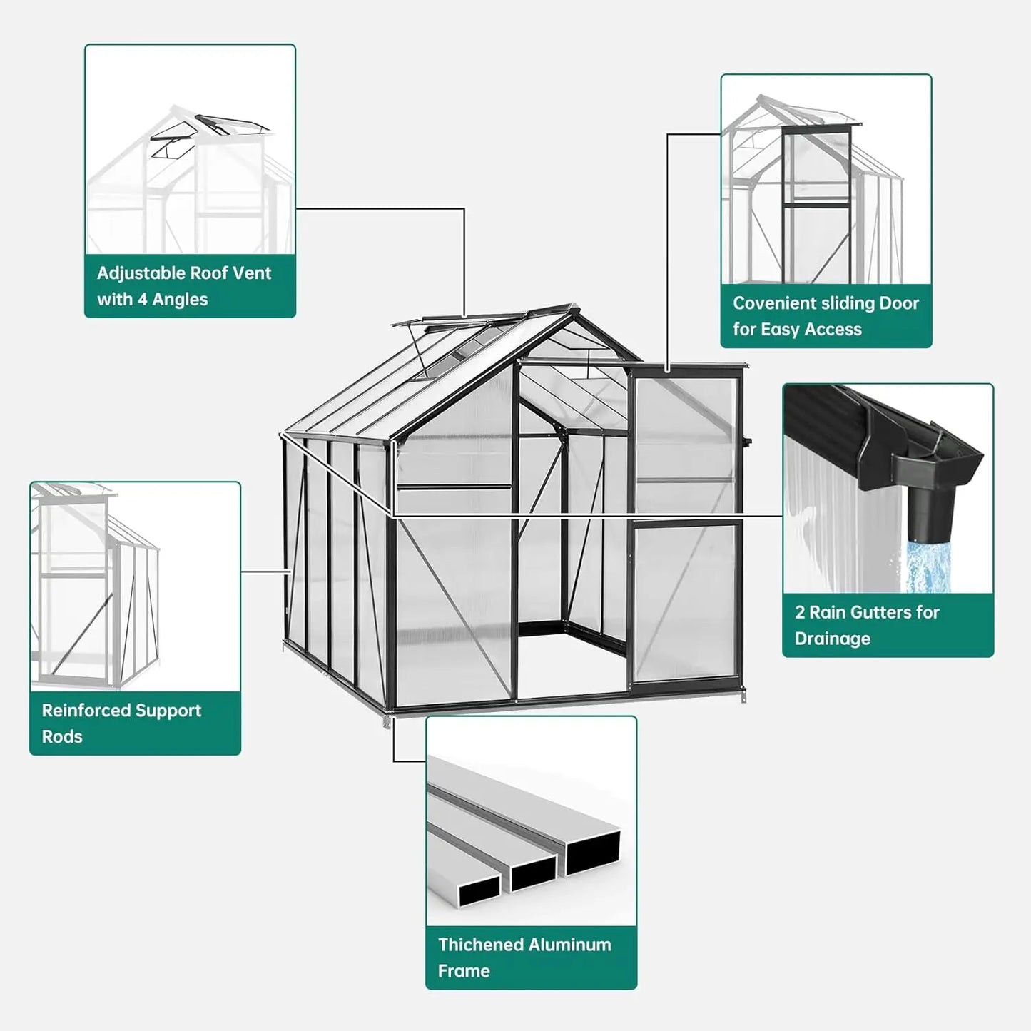 Outdoor Greenhouse