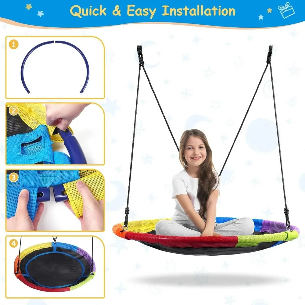 Saucer Swing f