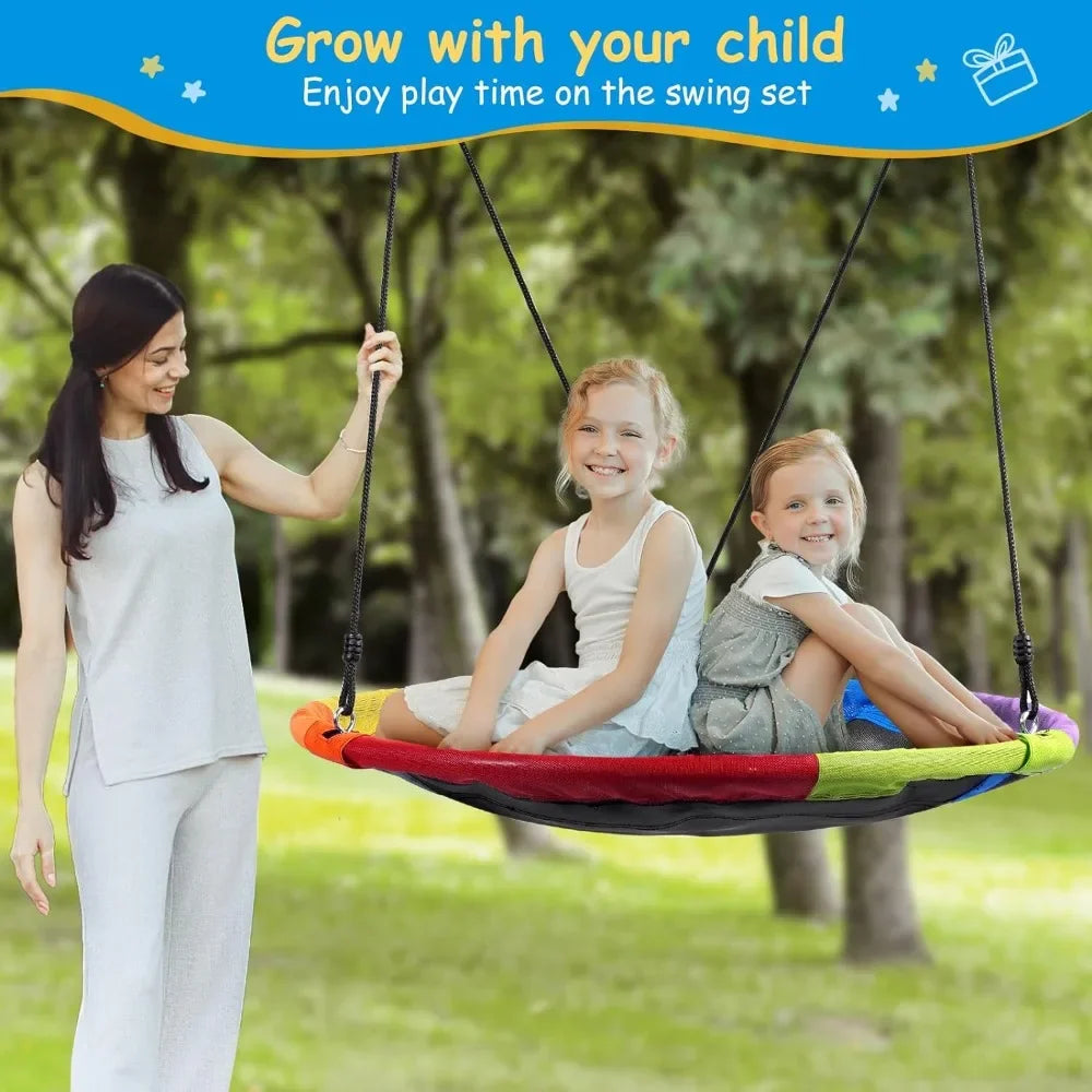 Saucer Swing f